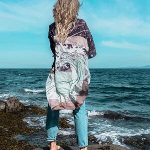 Market of Stars - Moonstruck Goddess Duster